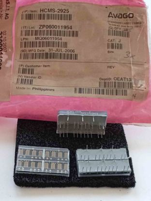 HCMS-2925 resmi