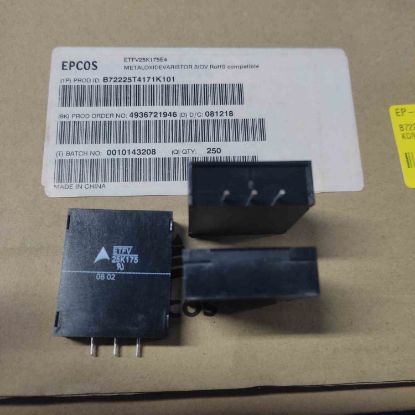 B72225T4171K101 VARISTOR KONDANSATÖR resmi