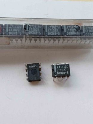 LT1027DCN8-5 LİNEAR ENTEGRELER resmi