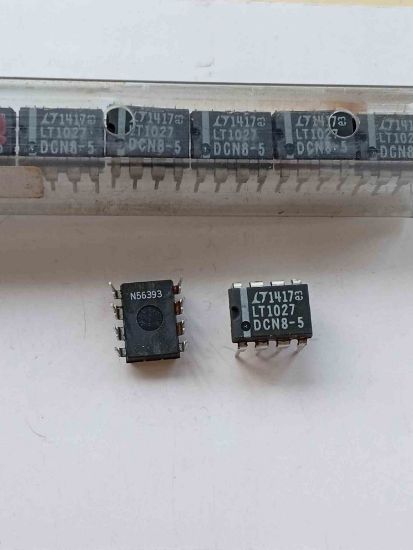 LT1027DCN8-5 LİNEAR ENTEGRELER resmi