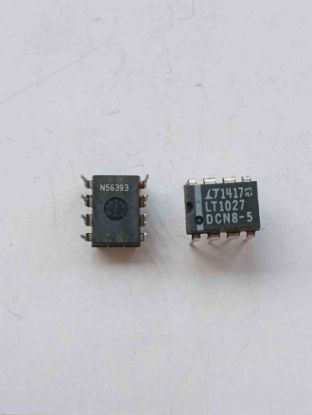 LT1027DCN8-5 LİNEAR ENTEGRELER resmi