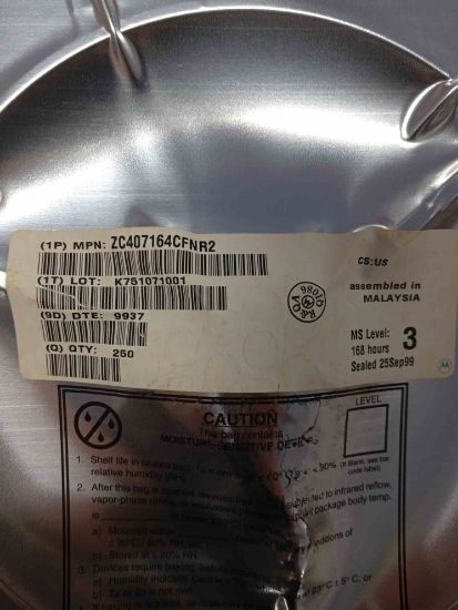 ZC407164CFNR2 ENTEGRELER resmi