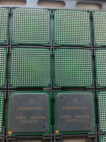 XPC860SRZP50LI MOTOROLA resmi