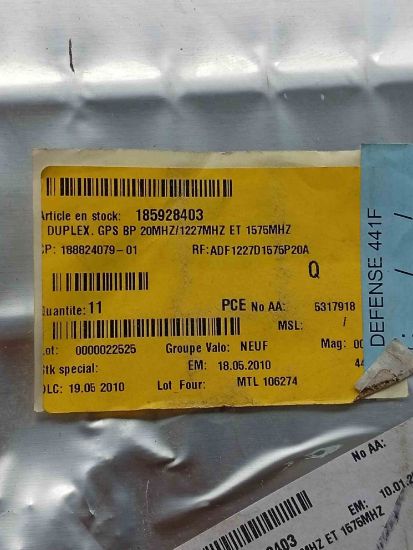 ADF1221575P20A resmi