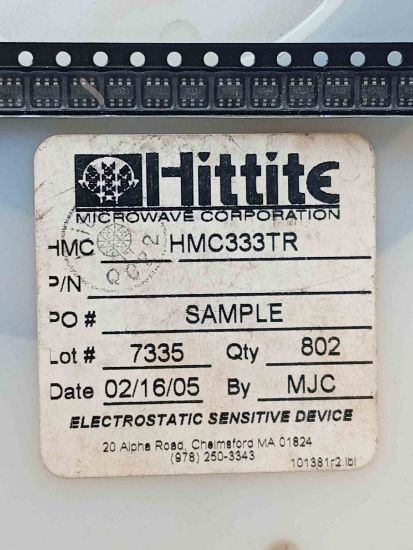 HMC333TR ENTEGRELER resmi