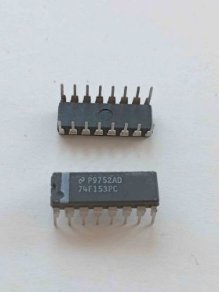 74F153PC NSC resmi