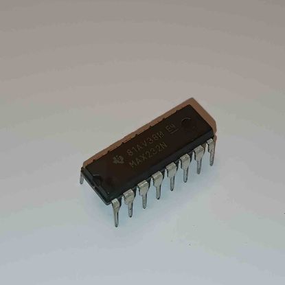 MAX232 DİP ENTEGRELER resmi