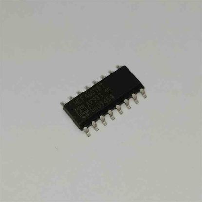 HEF4053BT  PHILIPS SMD ENTEGRELER resmi