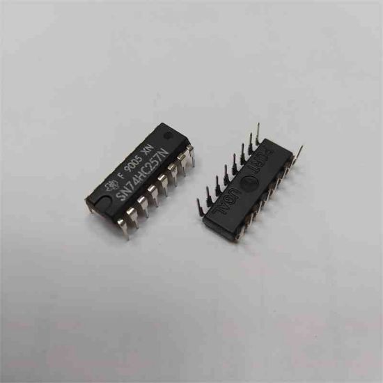 SN74HC257N DİP 74 SERİSİ ENTEGRELER resmi