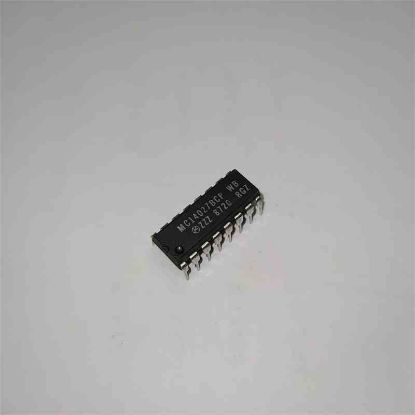 MC14027BCP DİP ENTEGRELER resmi