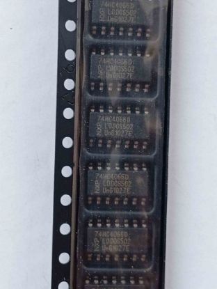 74HC4066 SOIC14 NXP 74 SERİSİ ENTEGRELER resmi