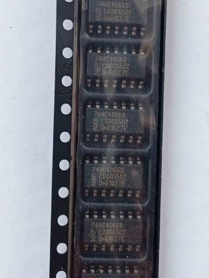 74HC4066 SOIC14 NXP 74 SERİSİ ENTEGRELER resmi