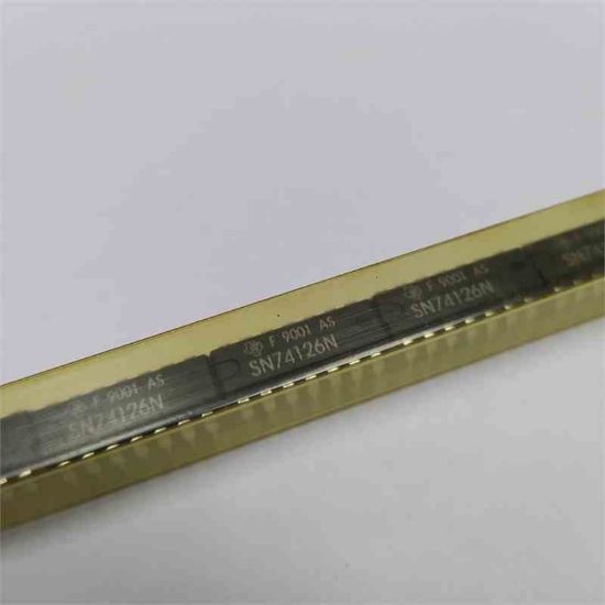 SN74126N DİP 74 SERİSİ ENTEGRELER resmi