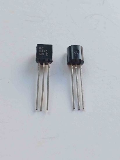 BC574C MUHTELİF TRANSİSTÖR resmi