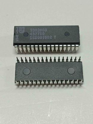 TDA9860 resmi