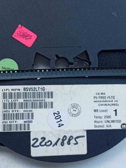 BSV52LT1G resmi