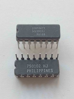 SG2003J LİNFİNİTY ENTEGRELER resmi