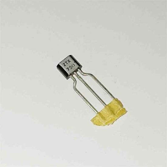 ZTX750STOA MUHTELİF TRANSİSTÖR resmi