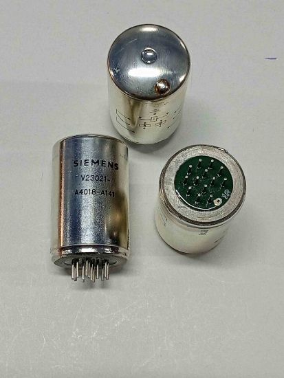 V23021-A4018-A141 SIEMENS GÜÇ RÖLE resmi