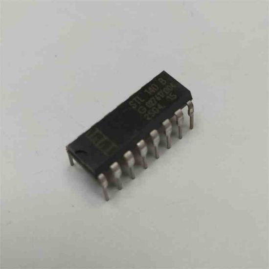STL140B ITT ENTEGRELER resmi