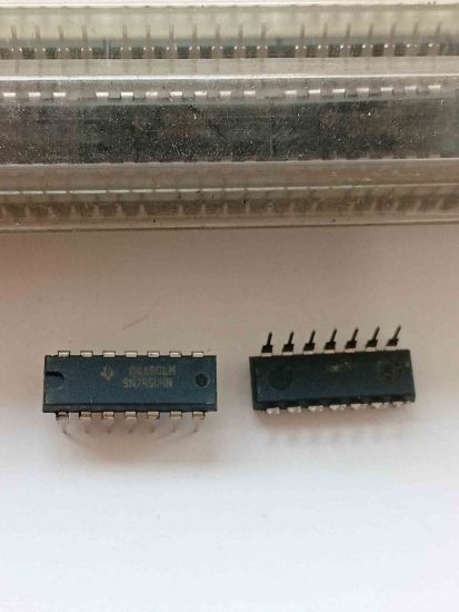 SN74S04N TEXAS resmi