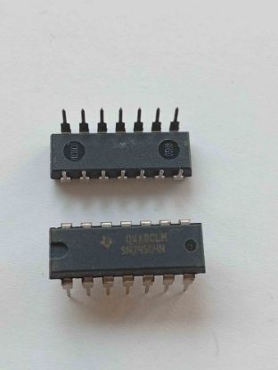SN74S04N TEXAS resmi