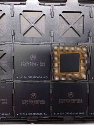 XPC8260ZUHFBB2 MOTOROLA resmi