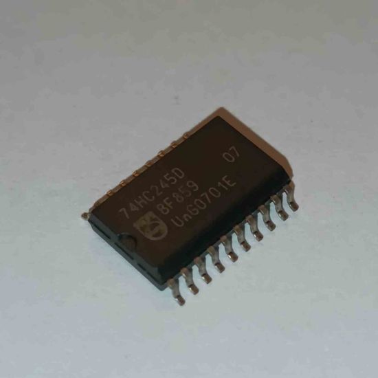 74HC245D SMD 74 SERİSİ ENTEGRELER resmi
