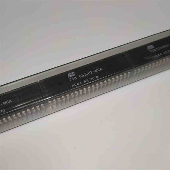 TS87C51RD2-MCA ATMEL ENTEGRELER resmi