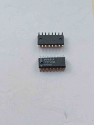 MM74HC4060M NSC 74 SERİSİ ENTEGRELER resmi