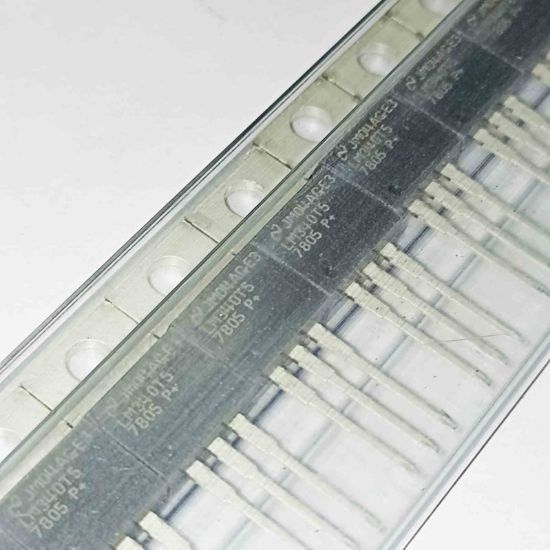 LM340T5 TO220 ENTEGRELER resmi