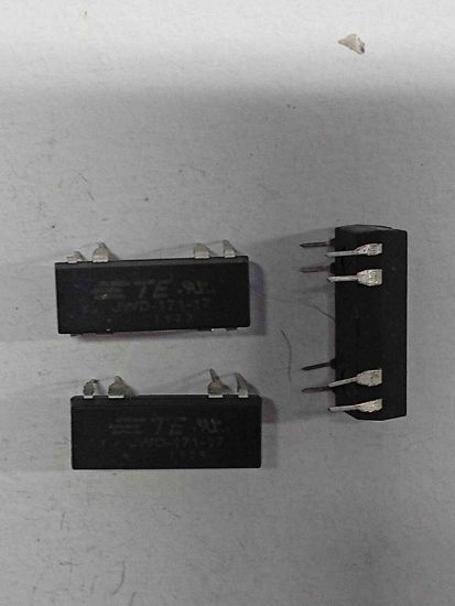 JWD-171-17 5V 0,5A SPST-NC SCHRACK Reed RÖLE resmi