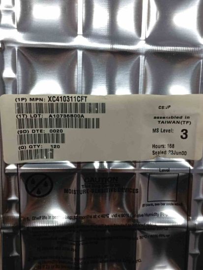 XC410311CFT ENTEGRELER resmi