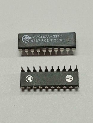 CY7C167A-35PC CYPRESS resmi