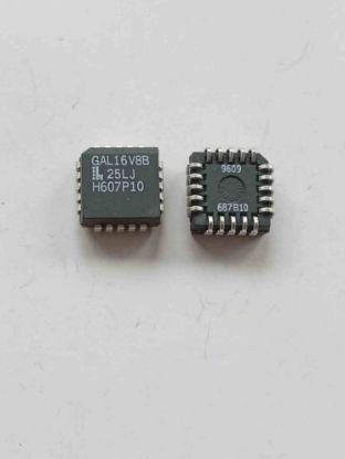 GAL16V8B25LJ LATTICE ENTEGRELER resmi