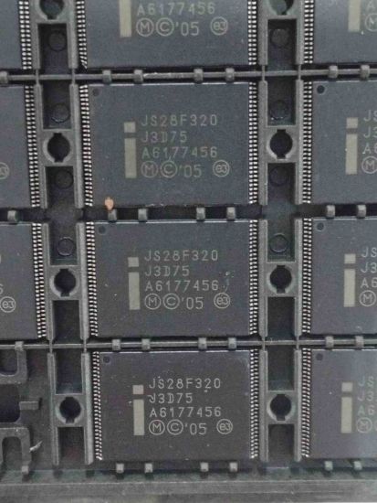 JS28F320 ENTEGRELER resmi