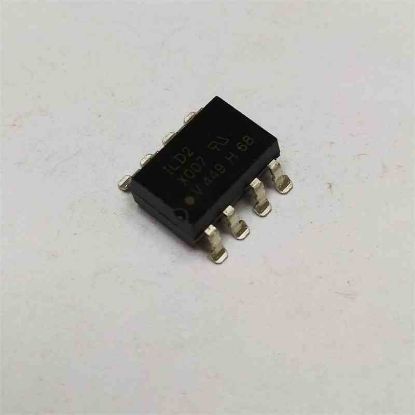 ILD2X007 SMD OPTO resmi