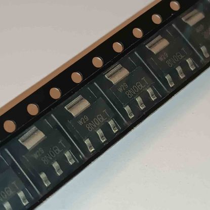 PHT8N06LT 7.5A 55V SOT223 NXP MOSFET TRANSİSTÖR resmi