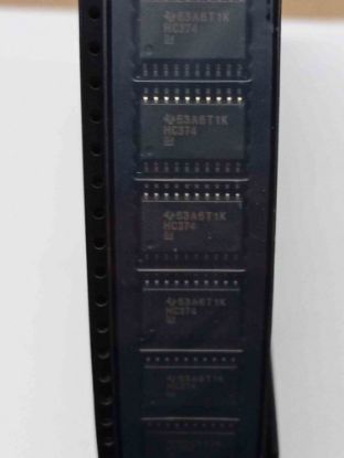 SN74HC374DWR SMD TEXAS 74 SERİSİ ENTEGRELER resmi