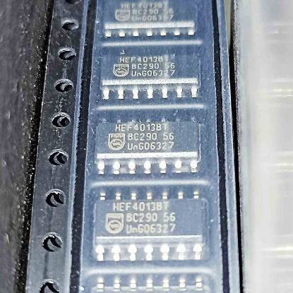 HEF4013BT SOIC14 PHILIPS  ENTEGRELER resmi