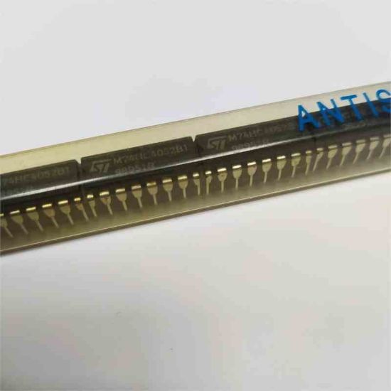 M74HC4052B1 DİP ST 74 SERİSİ ENTEGRELER resmi