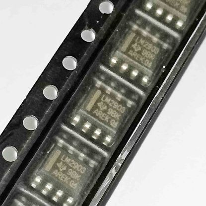 LM2903DR SOIC8 ENTEGRELER resmi