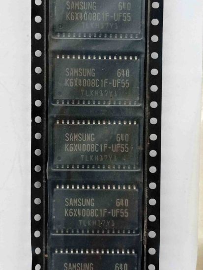 K6X4008C1F-UF55 SEC ENTEGRELER resmi