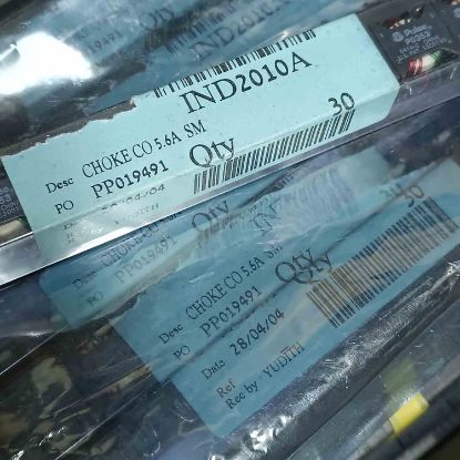 P0353 (IND2010A) 5A SCHAFFNER BOBİN resmi