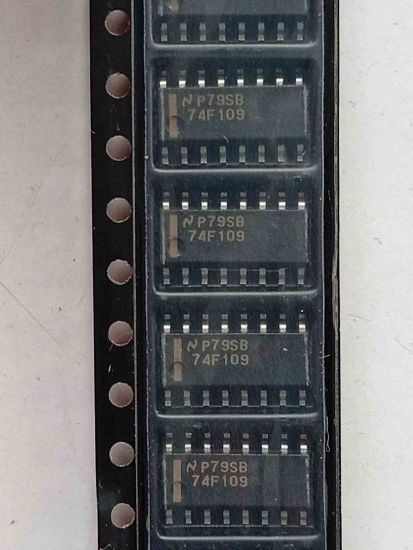 74F109SCX NSC SMD ENTEGRELER resmi