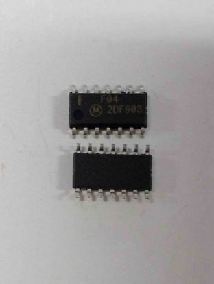 MC74F04D SMD ENTEGRELER resmi