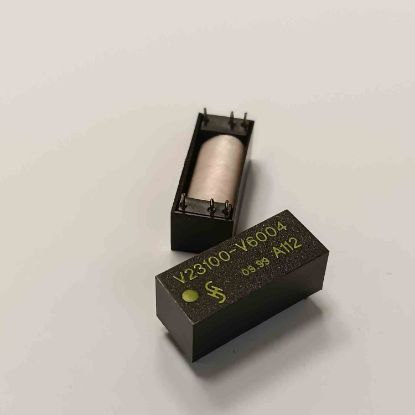 V23100-V6004-A112 5V 1A 1NO/1NC SIEMENS Reed RÖLE resmi