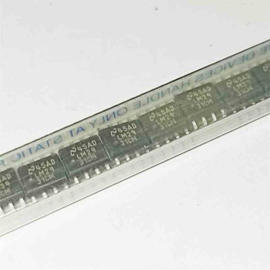 LM2931CM  SOIC8  ENTEGRELER resmi