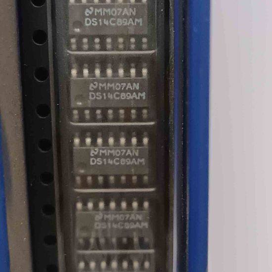 DS14C89AMX SMD NSC SMD ENTEGRELER resmi