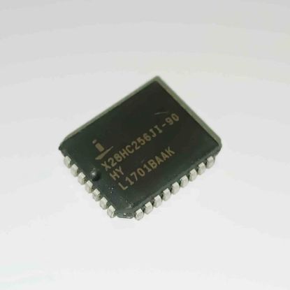 X28HC256JI-90 PLCC  ENTEGRELER resmi